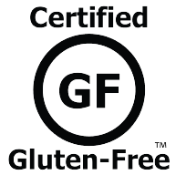 Certfied Gluten-Free